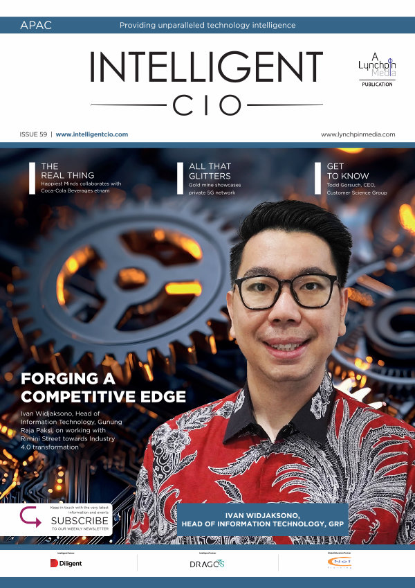 Intelligent CIO APAC Issue 59
