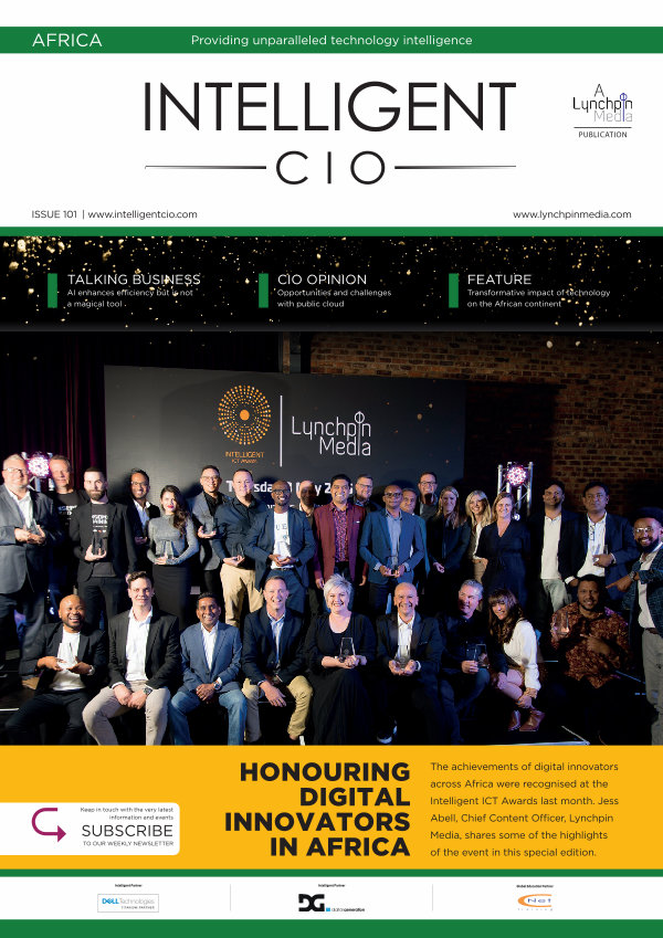 Intelligent CIO Africa Issue 101