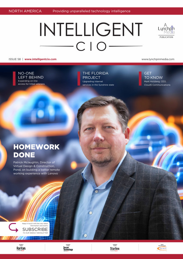 Intelligent CIO North America Issue 58