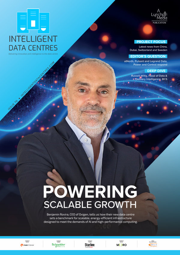 Intelligent Data Centres Issue 76