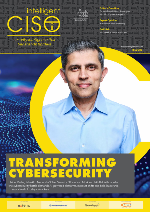Intelligent CISO Issue 86