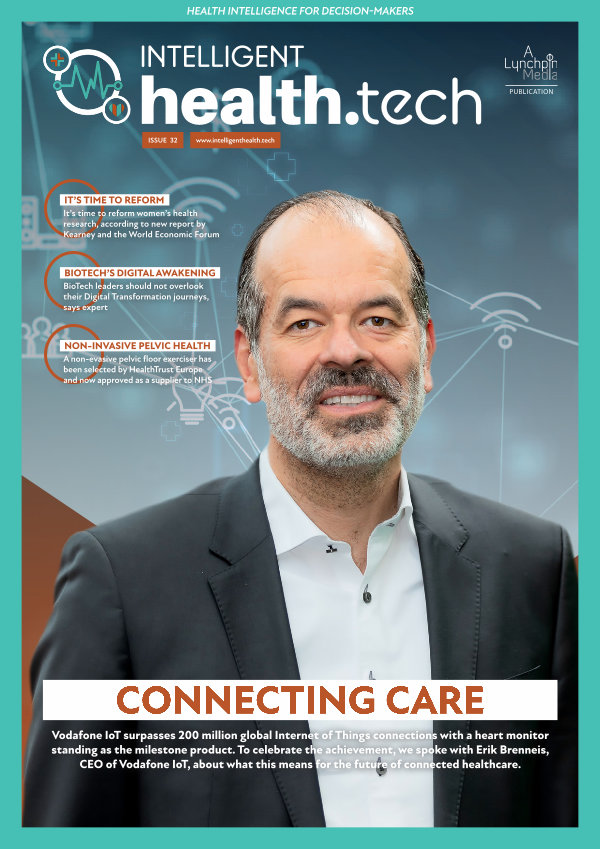 Intelligent Health.tech Issue 32