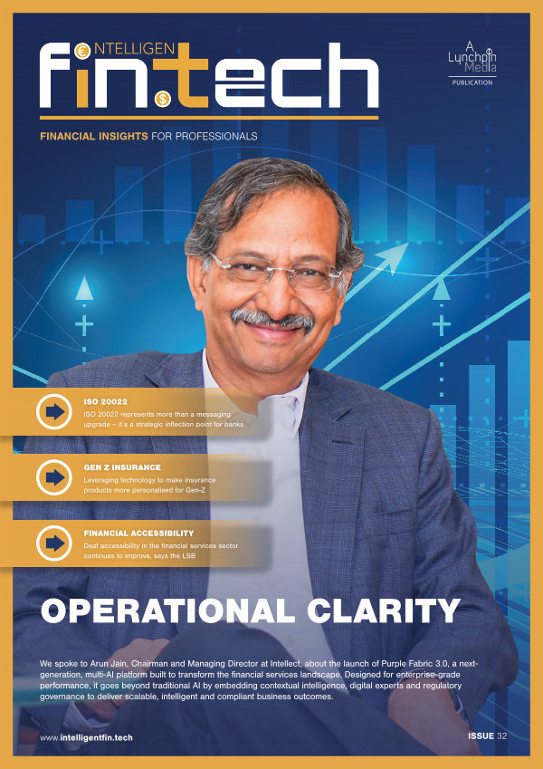 Intelligent Fin.tech Issue 32