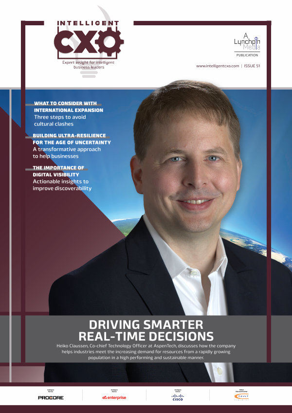 Intelligent CXO Issue 51