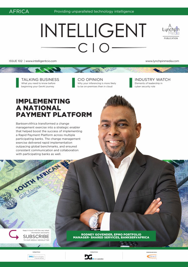 Intelligent CIO Africa Issue 102