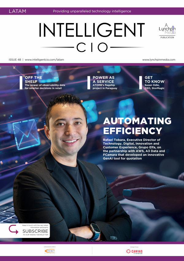 Intelligent CIO LATAM Issue 48