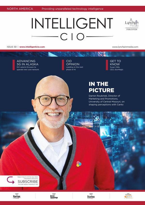 Intelligent CIO North America Issue 59