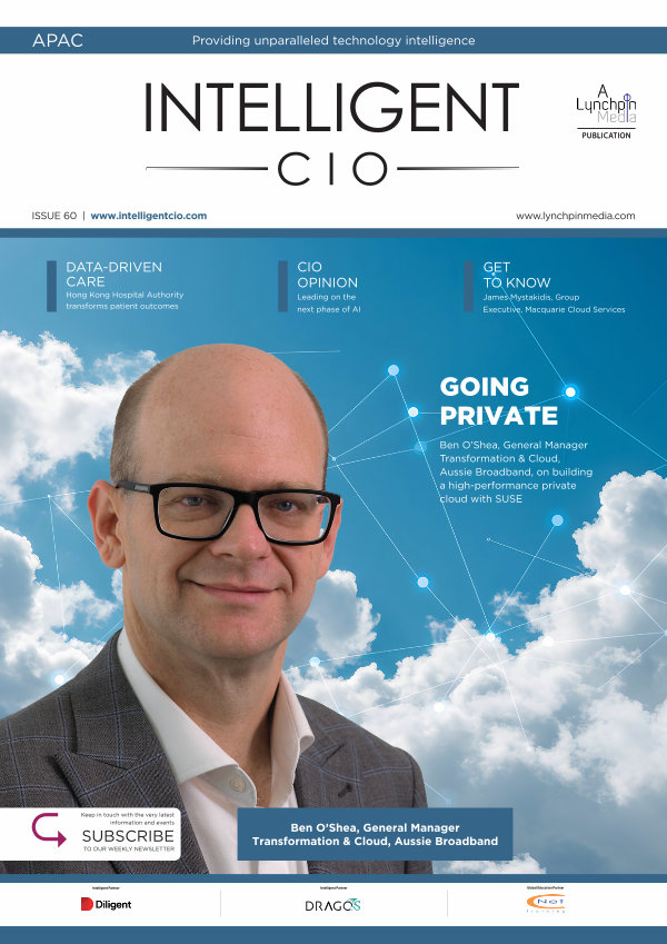 Intelligent CIO APAC Issue 60