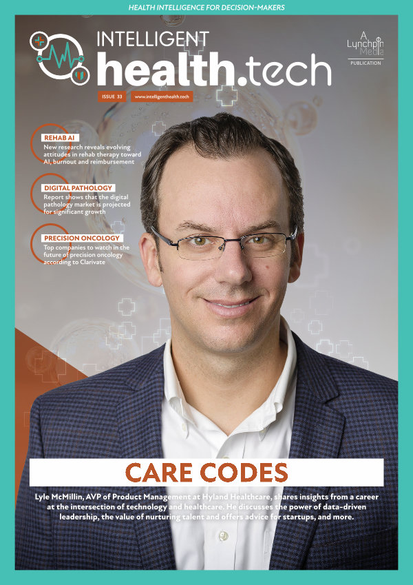 Intelligent Health.tech Issue 33