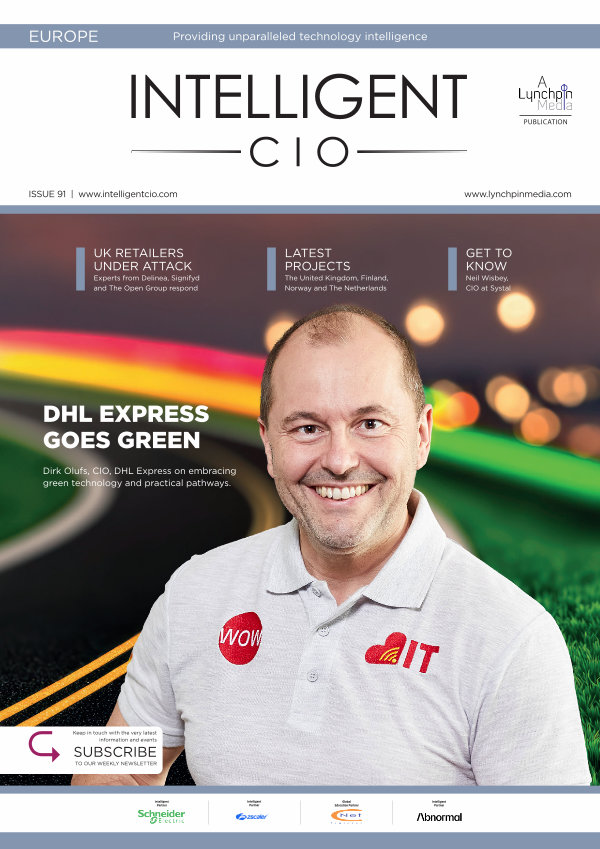 Intelligent CIO Europe Issue 91