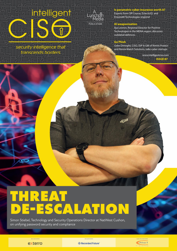 Intelligent CISO Issue 87