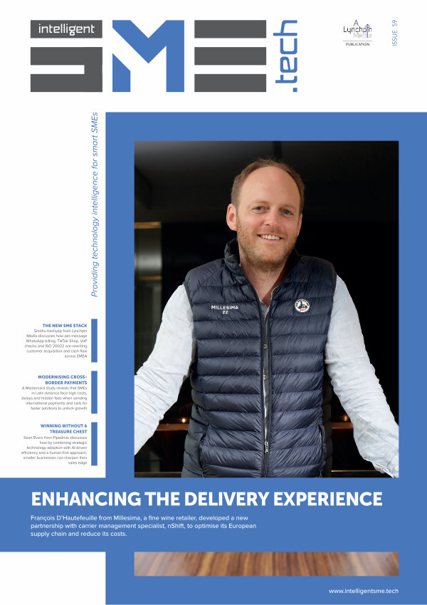 Intelligent SME.tech Issue 59