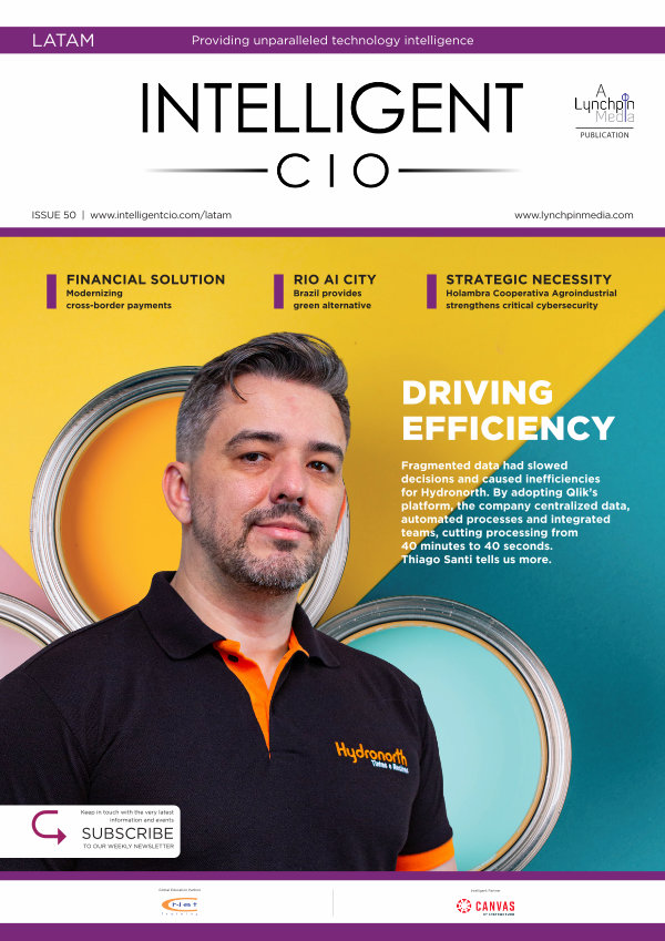 Intelligent CIO LATAM Issue 50