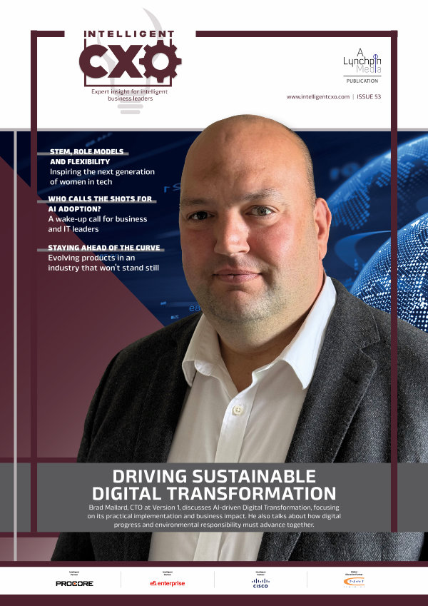 Intelligent CXO Issue 53