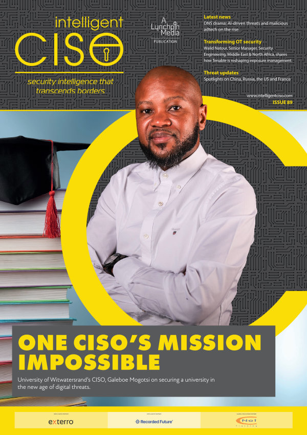 Intelligent CISO Issue 89