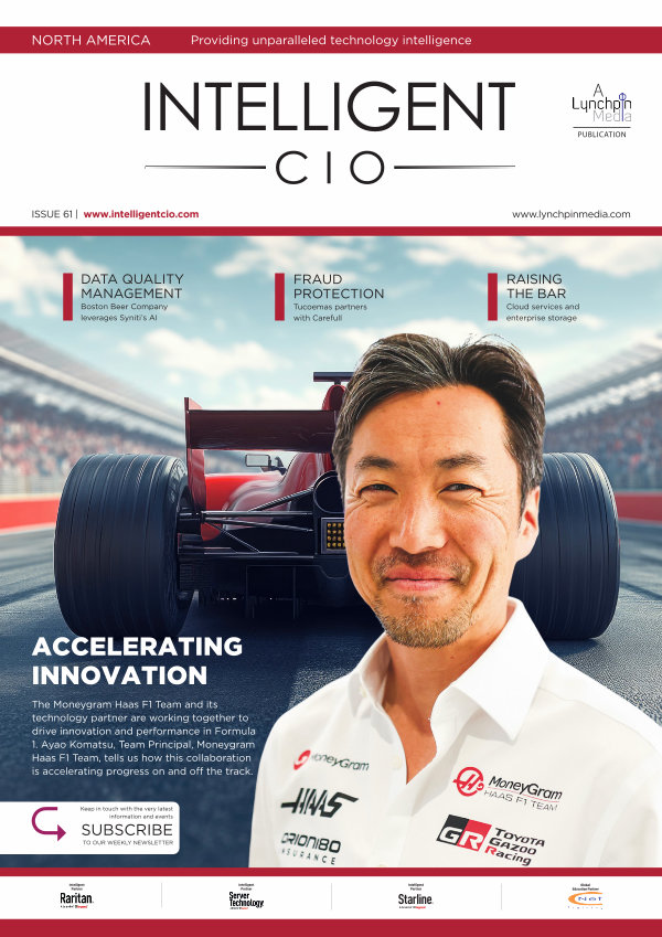 Intelligent CIO North America Issue 61