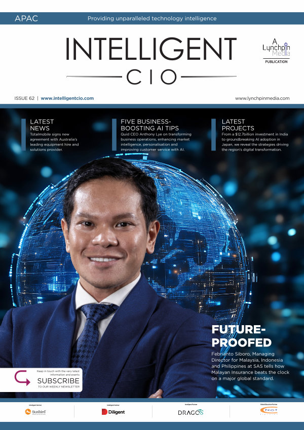 Intelligent CIO APAC Issue 62