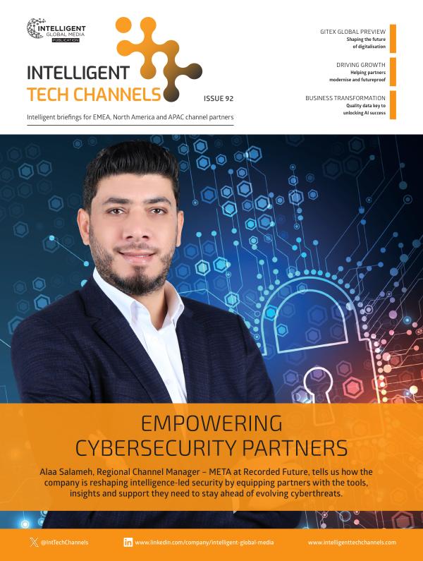 Intelligent Tech Channels Issue 92