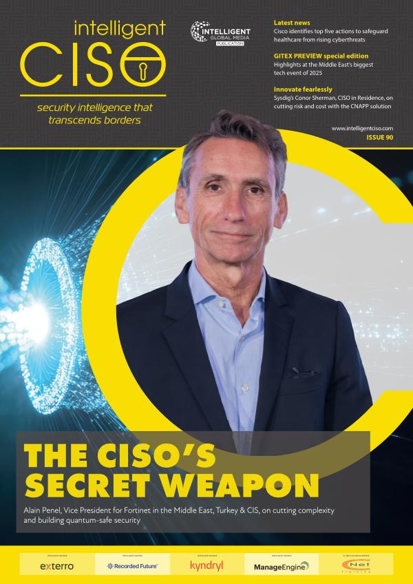 Intelligent CISO Issue 90