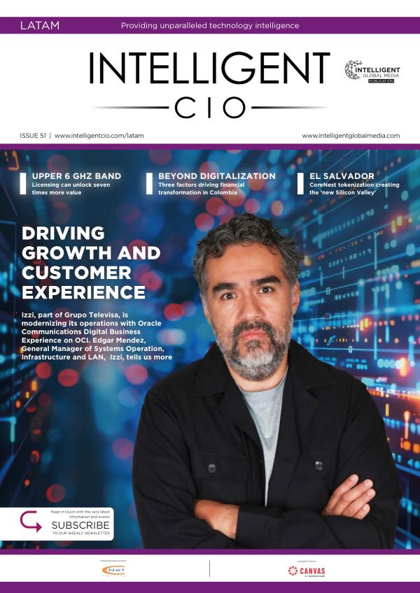 Intelligent CIO LATAM Issue 51