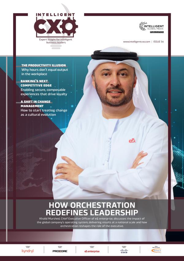 Intelligent CXO Issue 54