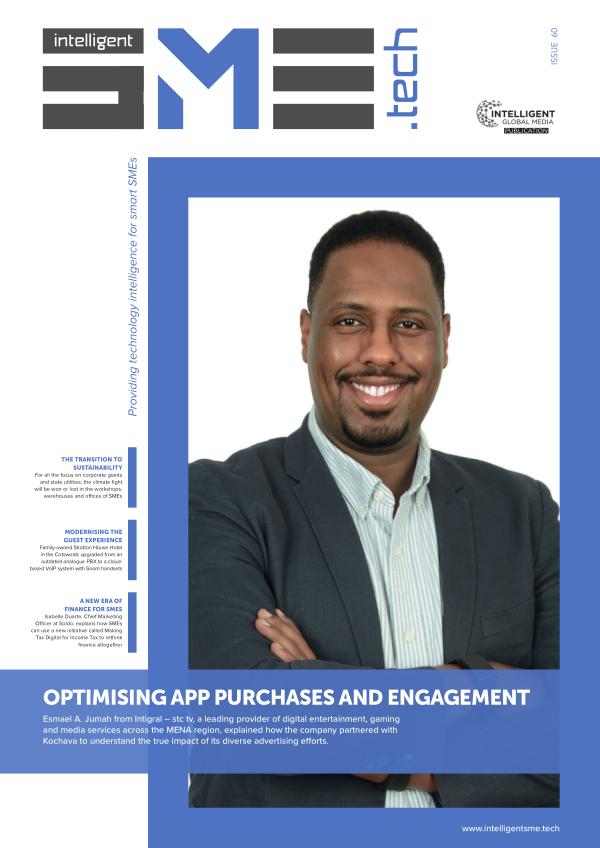 Intelligent SME.tech Issue 60