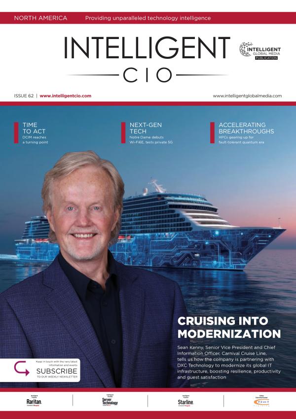 Intelligent CIO North America Issue 62