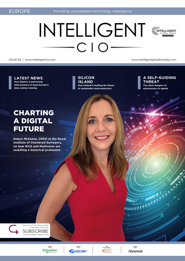 Intelligent CIO Europe Issue 94