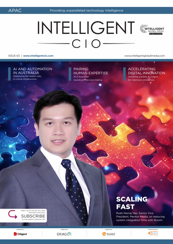 Intelligent CIO APAC Issue 63