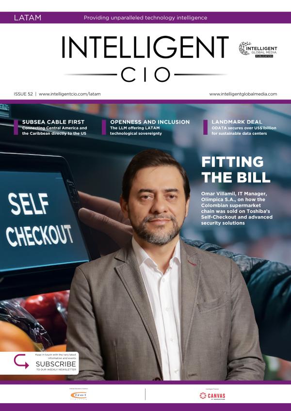 Intelligent CIO LATAM Issue 52