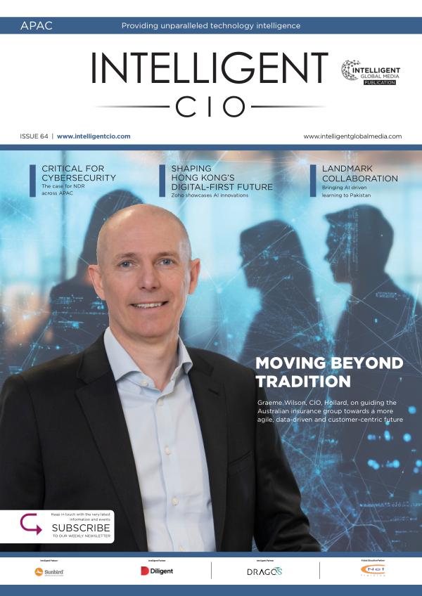 Intelligent CIO APAC Issue 64