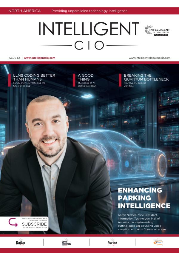 Intelligent CIO North America Issue 63