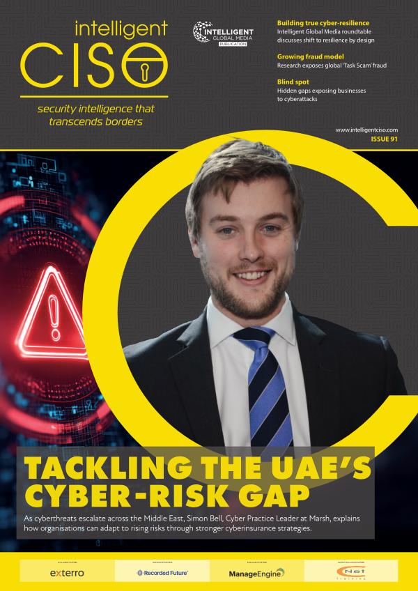 Intelligent CISO Issue 91