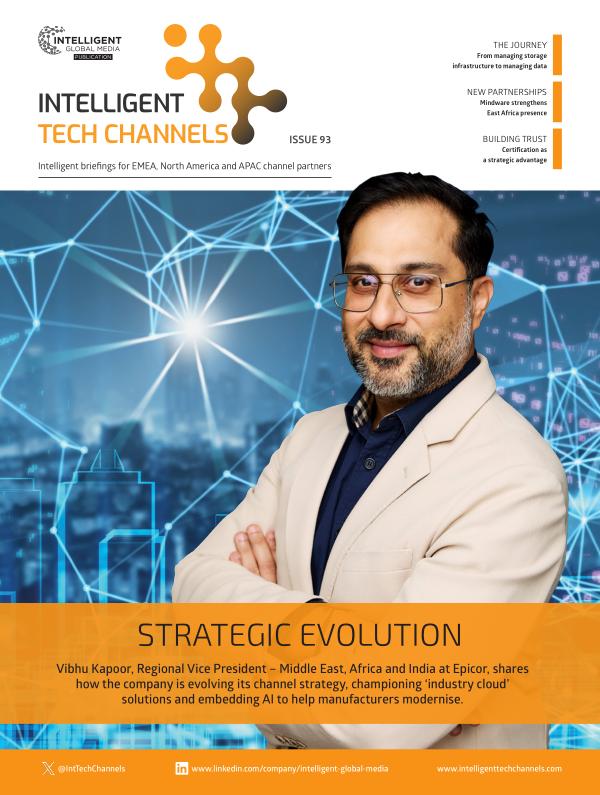 Intelligent Tech Channels Issue 93