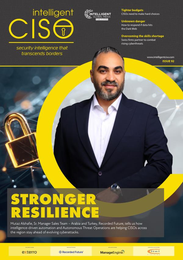 Intelligent CISO Issue 92