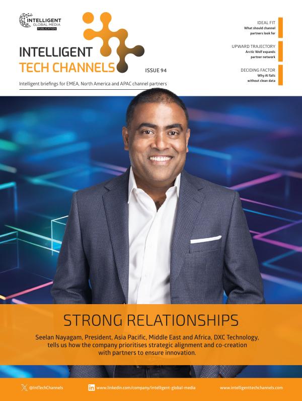 Intelligent Tech Channels Issue 94