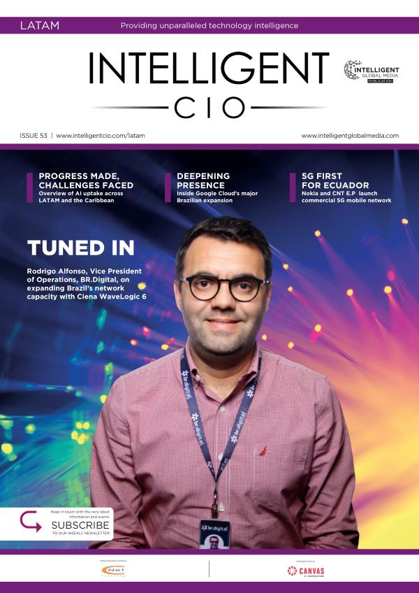 Intelligent CIO LATAM Issue 53