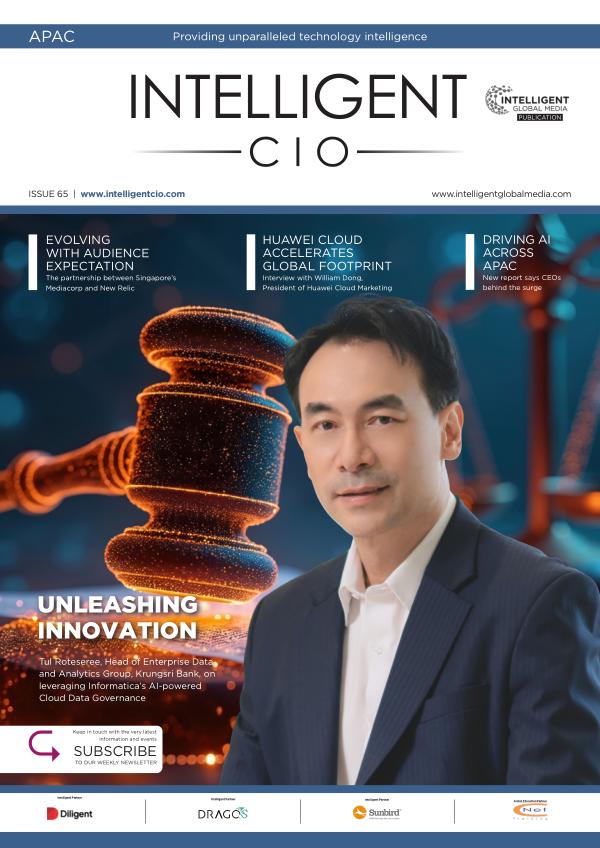 Intelligent CIO APAC Issue 65