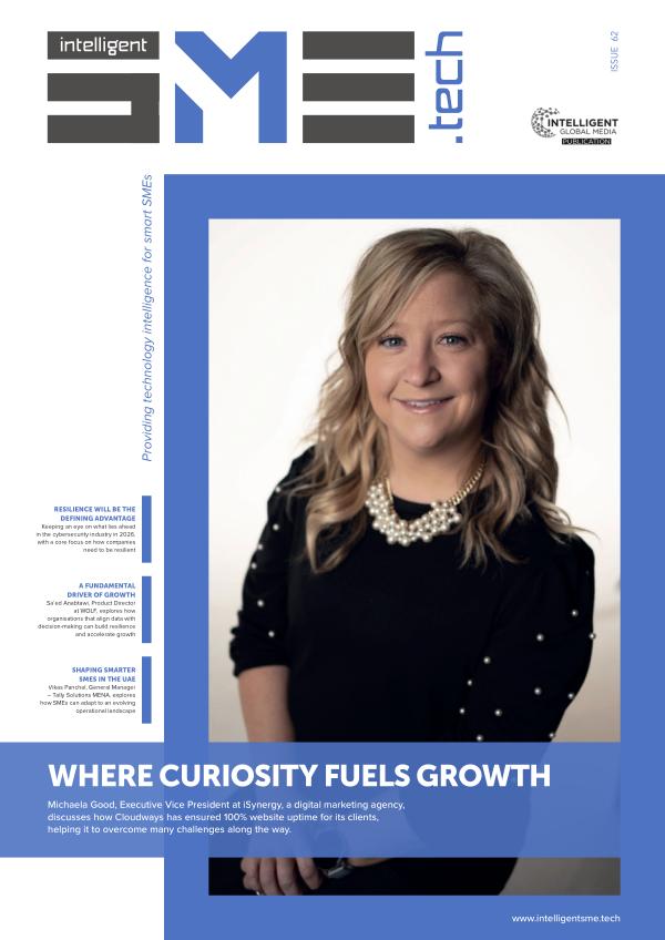 Intelligent SME.tech Issue 62