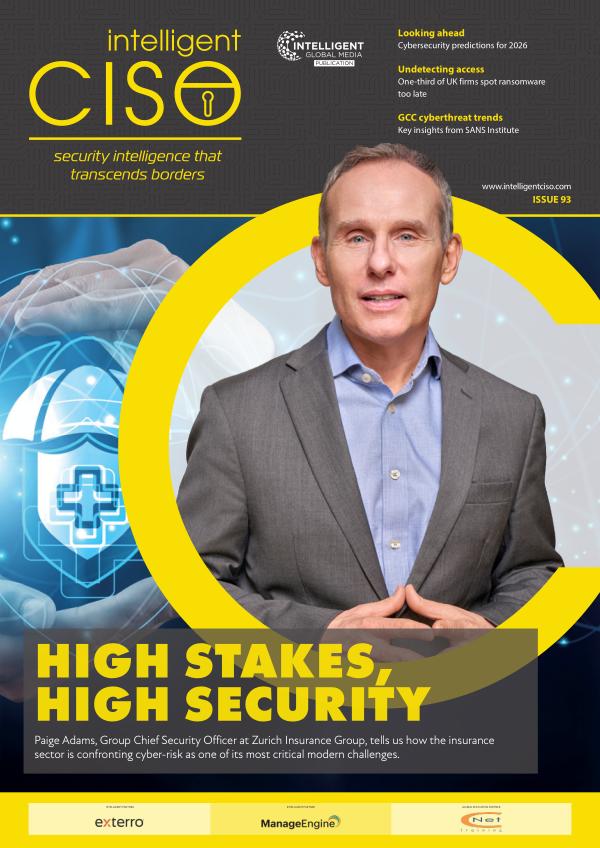 Intelligent CISO Issue 93