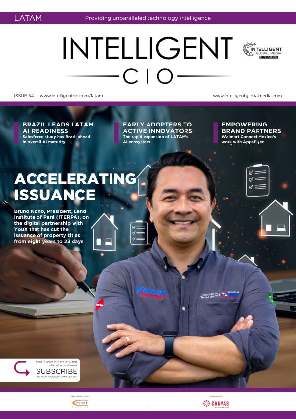 Intelligent CIO LATAM Issue 54