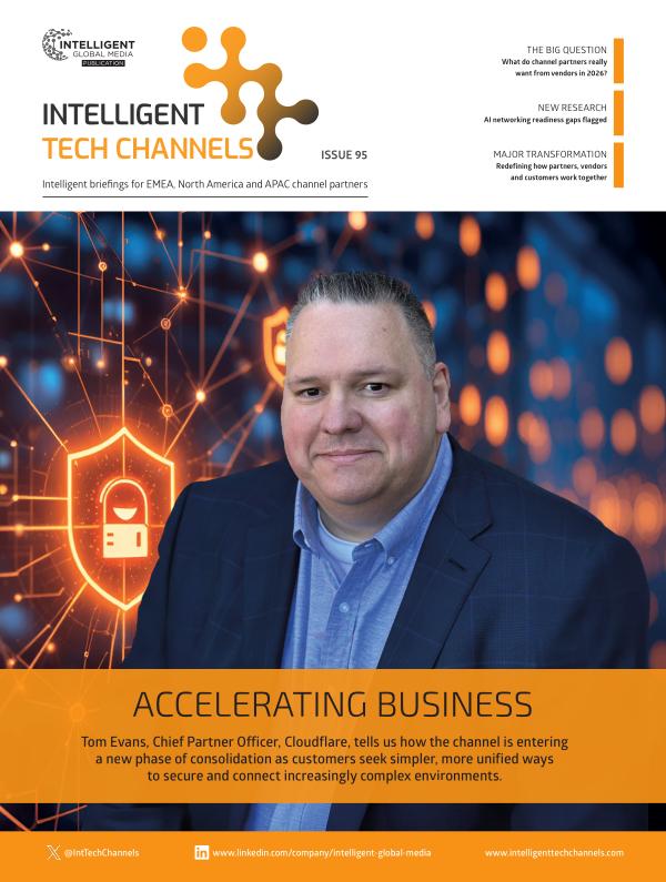 Intelligent Tech Channels Issue 95