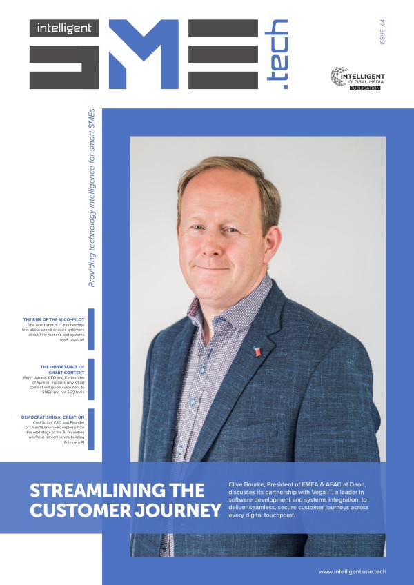 Intelligent SME.tech Issue 64