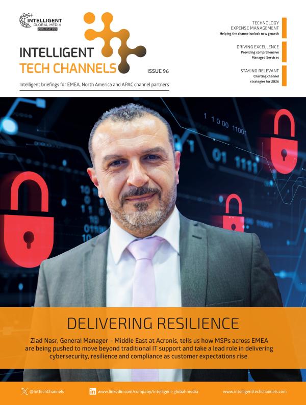 Intelligent Tech Channels Issue 96