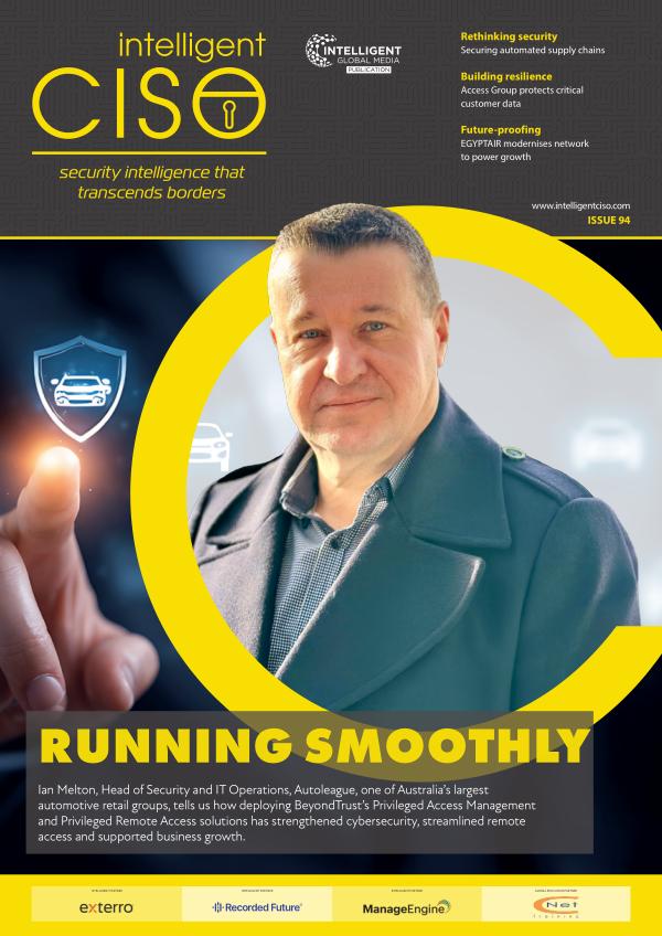 Intelligent CISO Issue 94