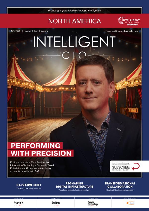 Intelligent CIO North America Issue 66