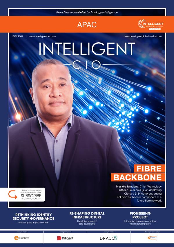 Intelligent CIO APAC Issue 67