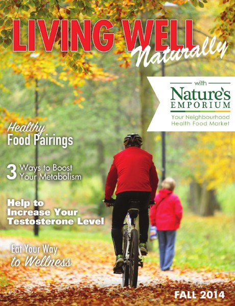 Living Well Naturally Nov. 2014