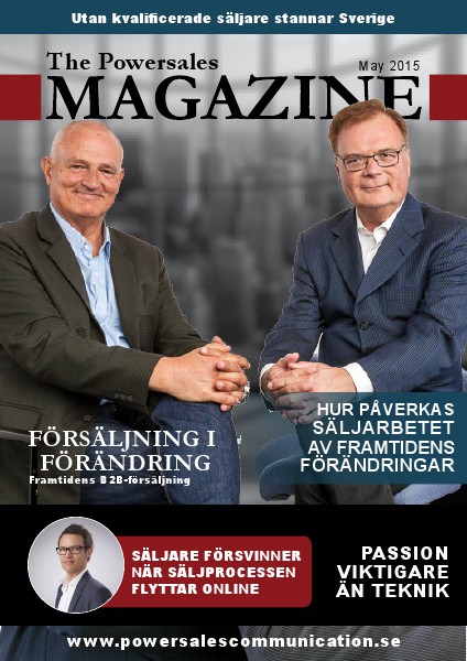 Powersales Magazine nr 2