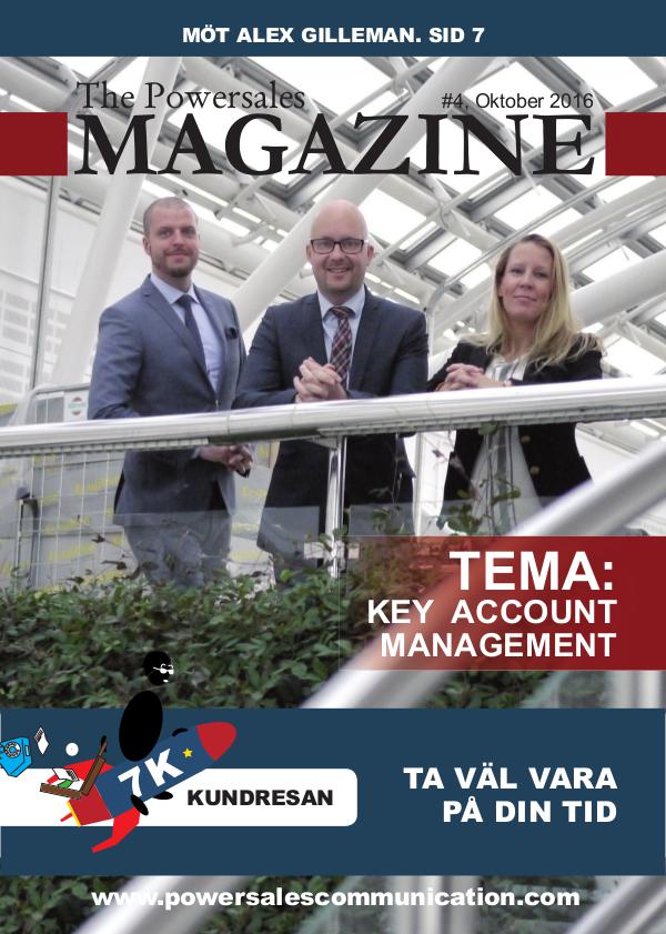 Powersales Magazine Nr 4